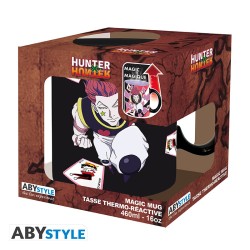 Mug - Thermo Réactif - Hisoka & Gon - Hunter X Hunter