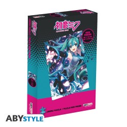 Puzzle - Miku Pétales -...