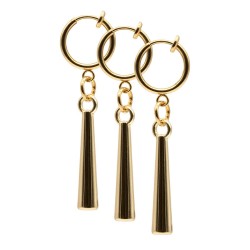 Boucles d'Oreilles - Zoro -...