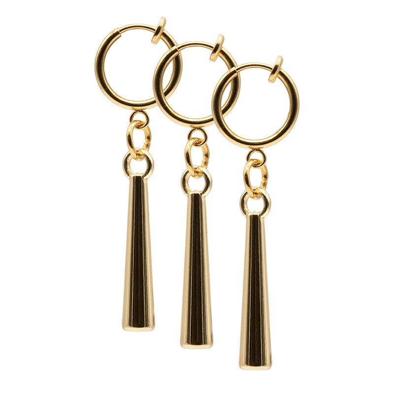 Boucles d'Oreilles - Zoro - One Piece