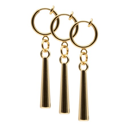 Boucles d'Oreilles - Zoro - One Piece