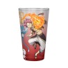 Verre XXL - Natsu, Lucy, Happy & Plue - Fairy Tail