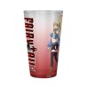 Verre XXL - Natsu, Lucy, Happy & Plue - Fairy Tail