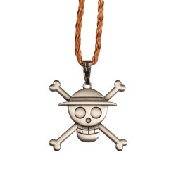 Collier avec Pendentif 3D -...