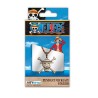 Collier avec Pendentif 3D - Skull - One Piece