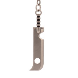 Porte-Clef 3D - Épée de...