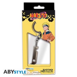 Porte-Clef 3D - Épée de Zabuza - Naruto