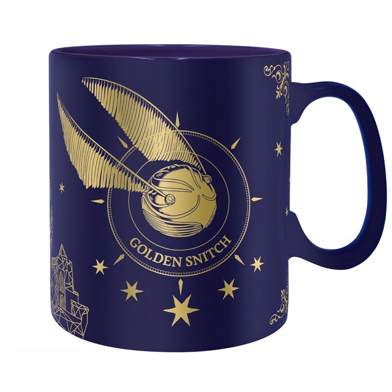 Mug - Vif d'Or - Harry Potter - 460ml