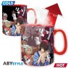 Mug - Thermo Réactif - Bijû & Jinchûriki - Naruto Shippuden