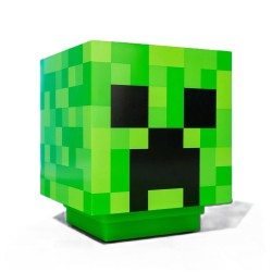 Lampe - Minecraft Creeper...