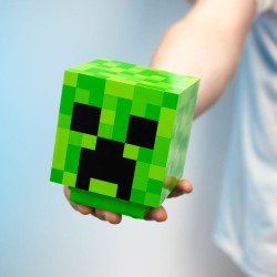 Lampe - Minecraft Creeper Light 