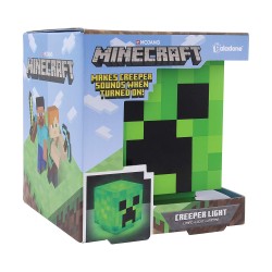 Lampe - Minecraft Creeper Light 
