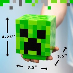 Lampe - Minecraft Creeper Light 
