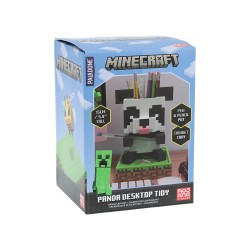Pot à Crayons - Panda - Minecraft