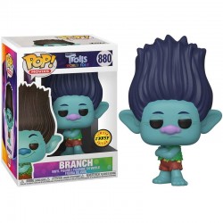 Chase - Branch - Trolls (880) - POP Movie