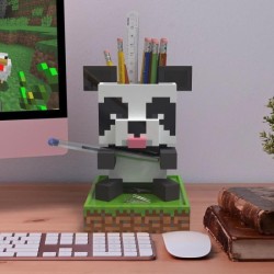Pot à Crayons - Panda - Minecraft