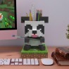 Pot à Crayons - Panda - Minecraft