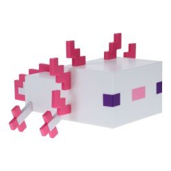 Lampe - Axolotl - Minecraft