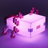 Lampe - Axolotl - Minecraft