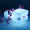 Lampe - Axolotl - Minecraft
