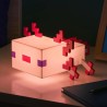 Lampe - Axolotl - Minecraft