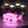 Lampe - Axolotl - Minecraft