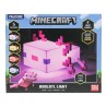 Lampe - Axolotl - Minecraft