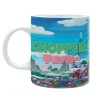 Produit abîmé - Mug - Chopper Wa no Kuni - One Piece - Subli