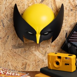 Lampe - Masque - Wolverine