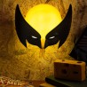 Lampe - Masque - Wolverine