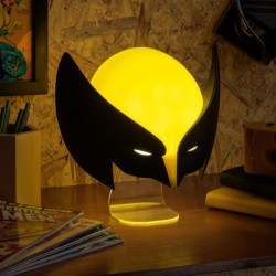 Lampe - Masque - Wolverine