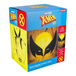 Lampe - Masque - Wolverine