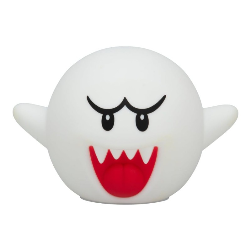 Lampe Squishy - Boo - Super Mario
