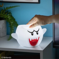 Lampe Squishy - Boo - Super Mario