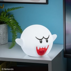 Lampe Squishy - Boo - Super Mario