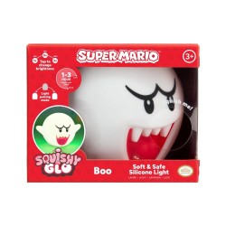 Lampe Squishy - Boo - Super Mario