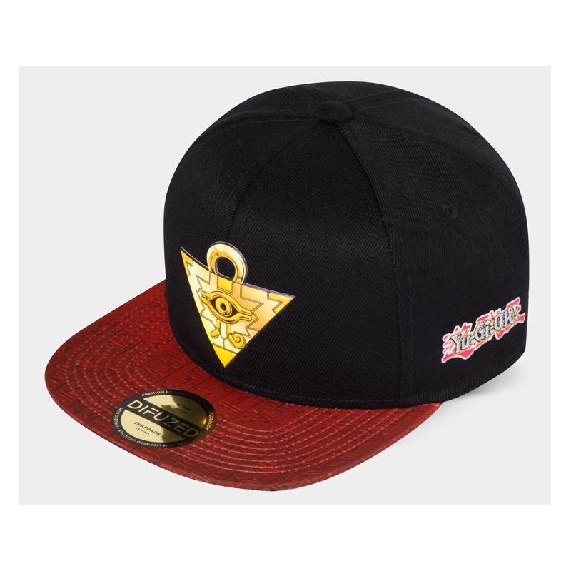 Casquette - Yu-Gi-Oh - Symbole - U Unisexe 