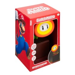 Lampe - Fleur de Feu - Super Mario