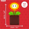Lampe - Fleur de Feu - Super Mario