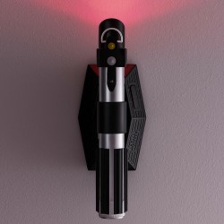 Lampe - Sabre Laser (Rouge) - Star Wars