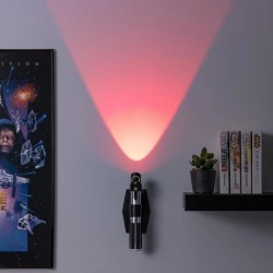 Lampe - Sabre Laser (Rouge) - Star Wars