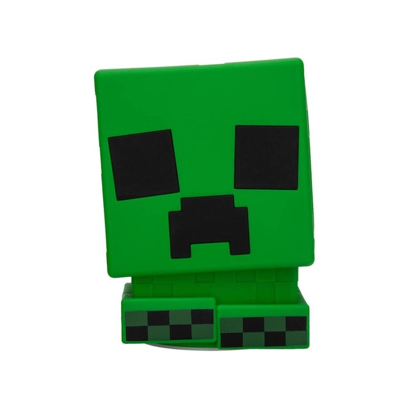 Lampe Squishy - Creeper - Minecraft
