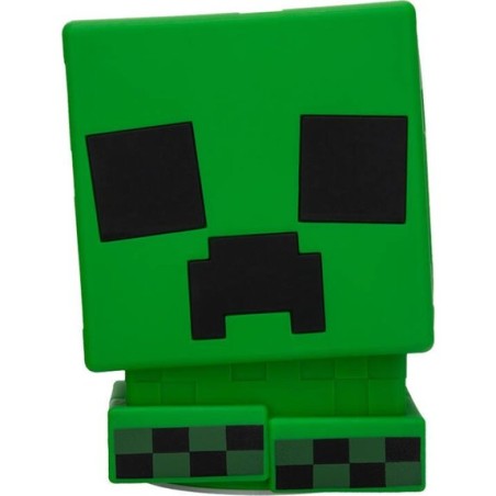 Lampe Squishy - Creeper - Minecraft