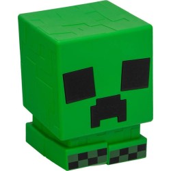 Lampe Squishy - Creeper - Minecraft