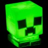 Lampe Squishy - Creeper - Minecraft