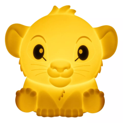 Lampe Squishy - Simba - Le...