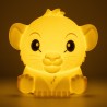 Lampe Squishy - Simba - Le Roi Lion