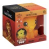 Lampe Squishy - Simba - Le Roi Lion
