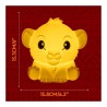 Lampe Squishy - Simba - Le Roi Lion