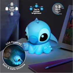 Lampe Squishy - Stitch - Lilo & Stitch